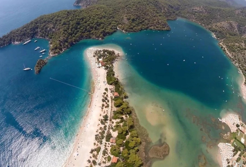 Daily Oludeniz Boat Cruise from Fethiye 3