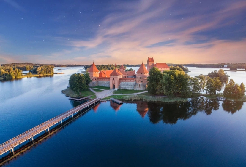 5 Days Lithuania & Latvia Baltic Gems Tour 3