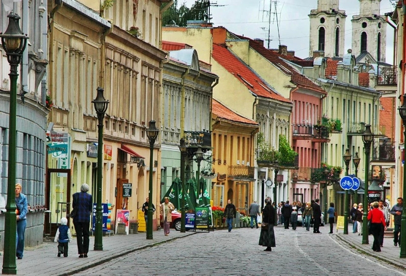 5 Days Lithuania & Latvia Baltic Gems Tour 4
