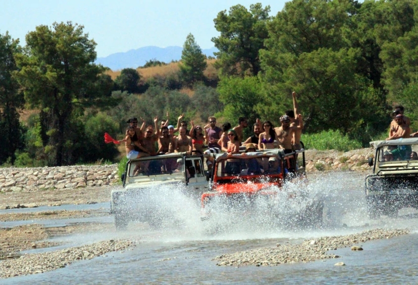 Daily Cesme Suv Offroad Safari Tour 2