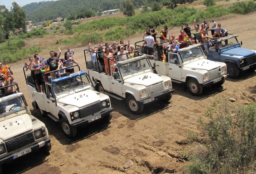 Daily Cesme Suv Offroad Safari Tour 3