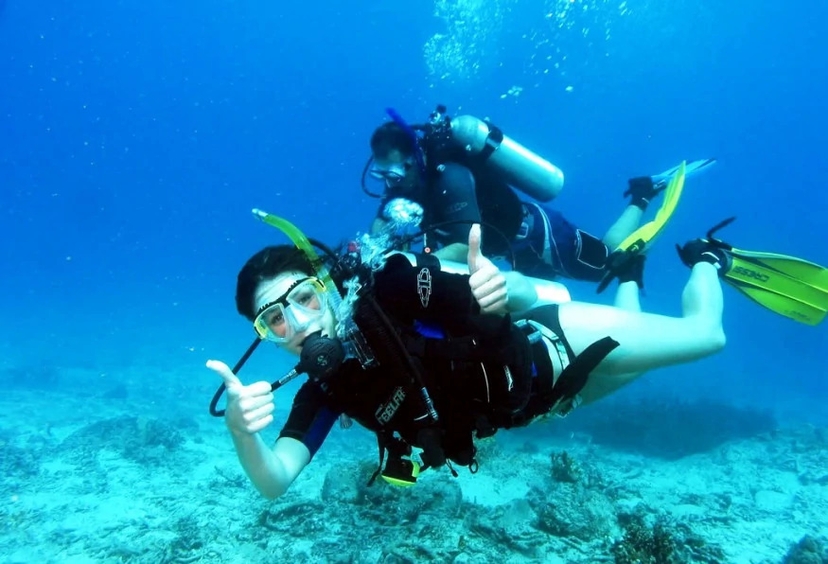 Antalya Scuba Diving Tour 3