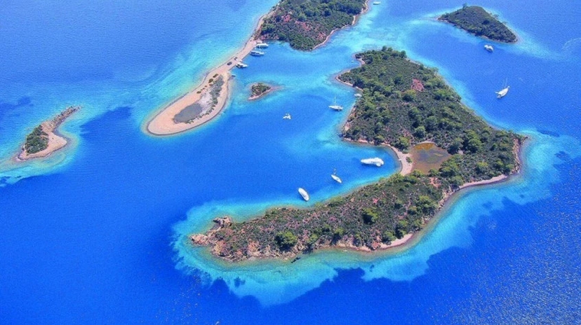 1-Day Ölüdeniz Speed Boat Rental Tour from Fethiye – Self-Drive Experience 2