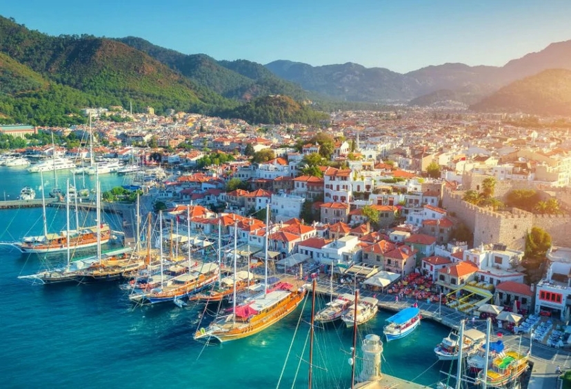 1-Day Ölüdeniz Speed Boat Rental Tour from Fethiye – Self-Drive Experience 3