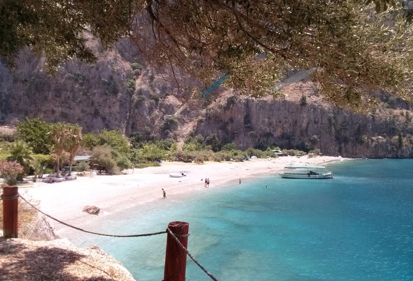 1-Day Ölüdeniz Speed Boat Rental Tour from Fethiye – Self-Drive Experience 4