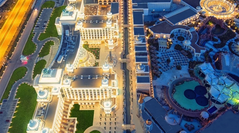 Land of Legends Theme Park Tour from Antalya – Full-Day Adventure with Dolphin Show & Typhoon Coaster 2