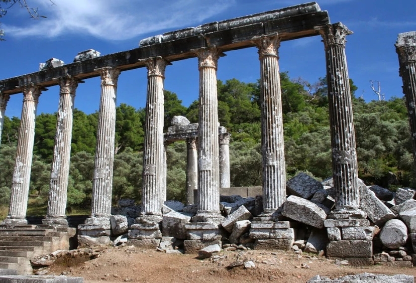 Daily Iasos & Euromos Tour from Cesme 4