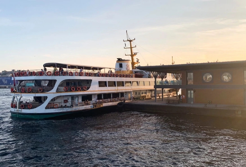 Istanbul Old City and Bosphorus Tour from Cesme 4