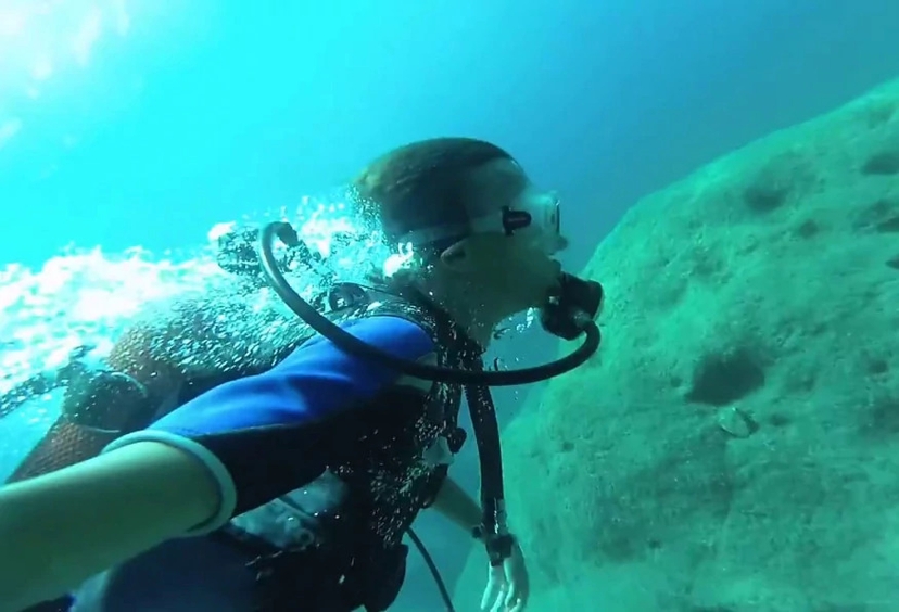 Daily Alanya Diving in the Mediterranean Sea Tour 2
