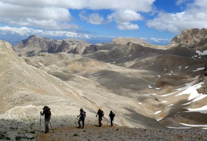 Daily Mountain Trekking Tour from Kayseri 1