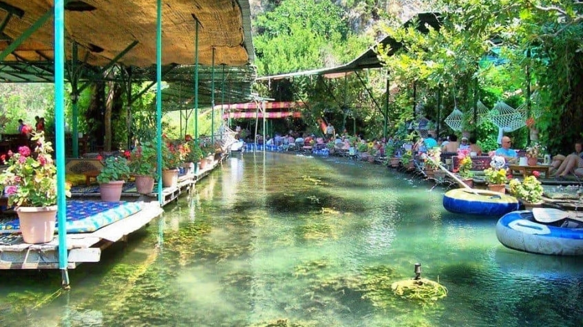 Daily Antalya Saklikent Tour 1