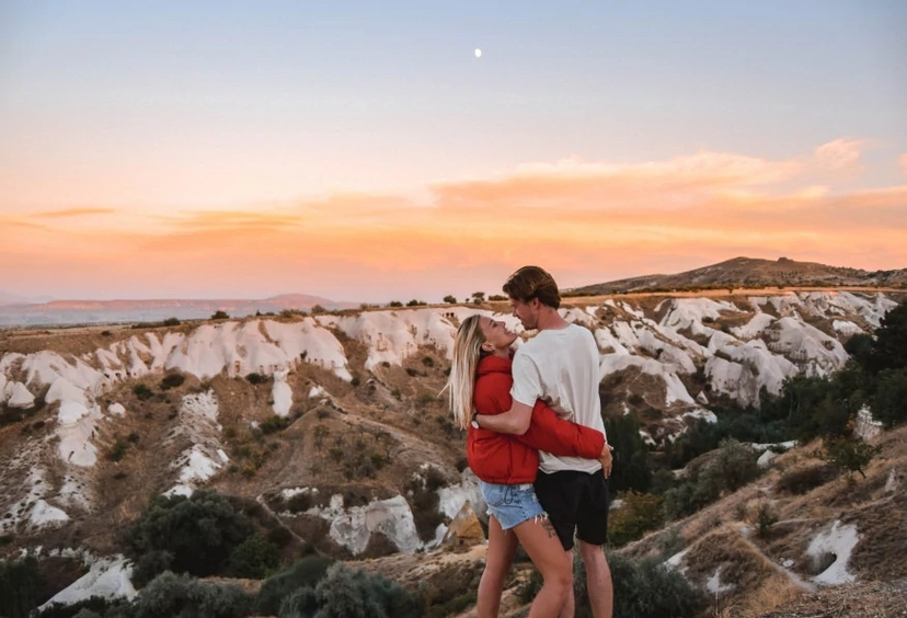 Daily Valleys in Cappadocia Tour 4