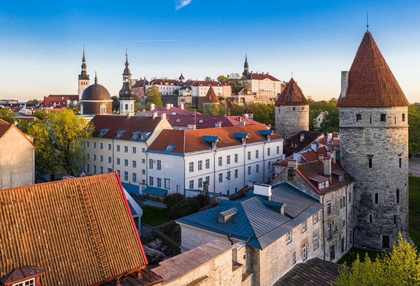 11 Days Fly & Drive Baltics Tour 3