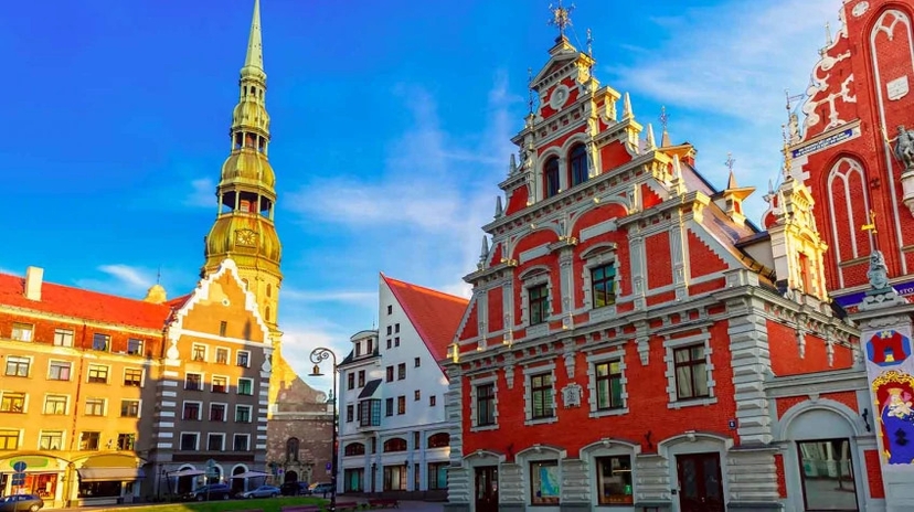 8 Days Baltic Highlights Tour 2