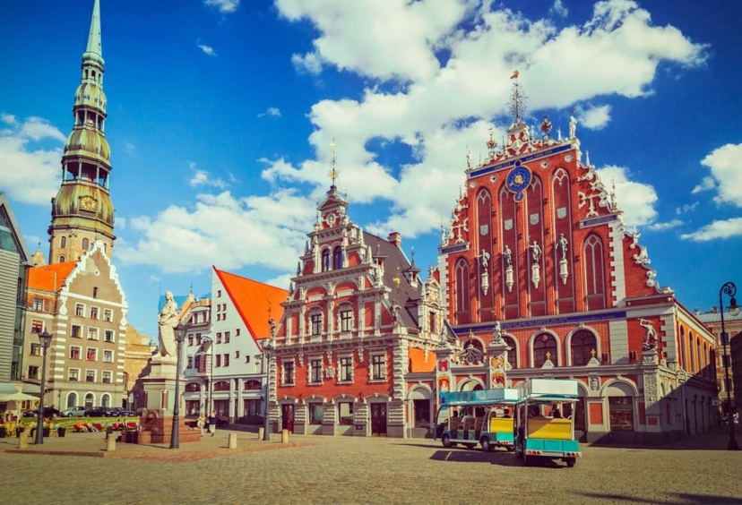 8 Days Baltic Triangle Tour 2