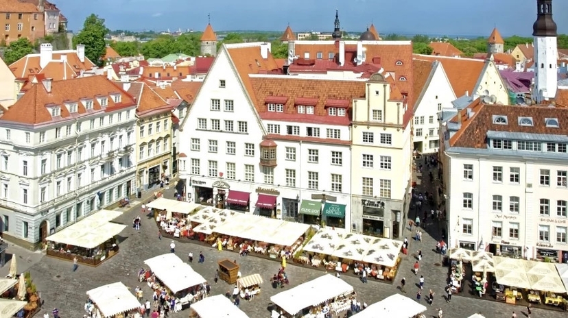 8 Days Baltic Triangle Tour 3