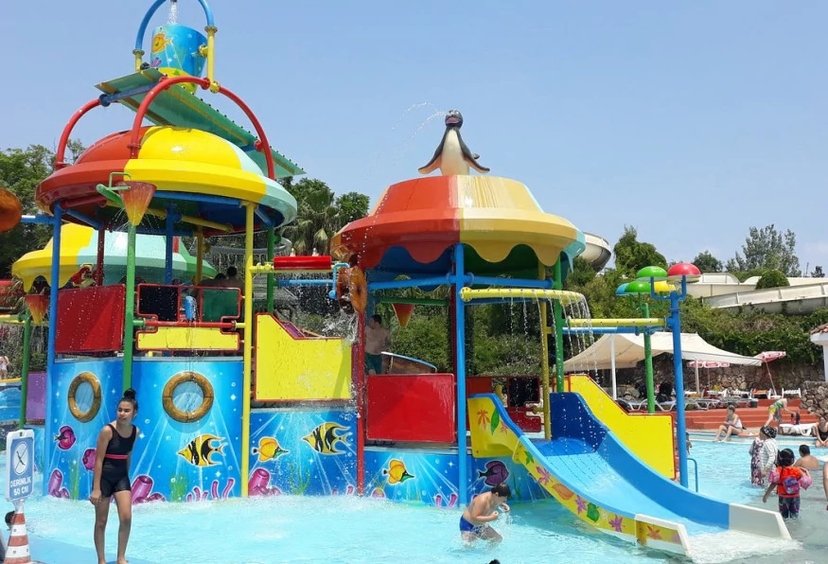 Daily Aqualand Tour from Belek 4