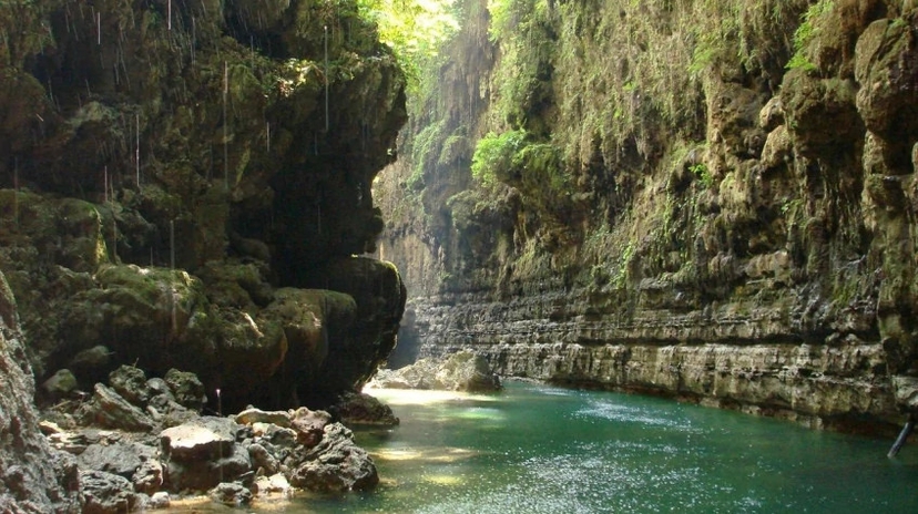 Daily Green Canyon Boat Tour from Belek 2