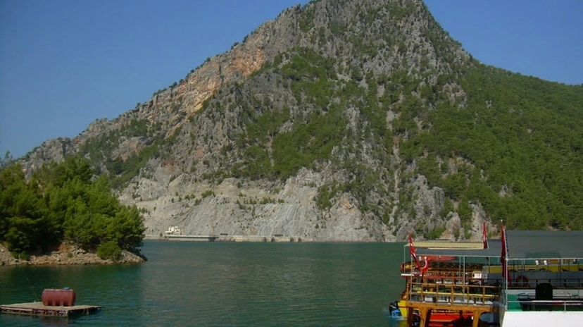 Daily Green Canyon Boat Tour from Belek 4