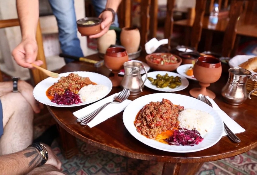 Daily Kayseri Cooking Lesson & Shopping Tour 1
