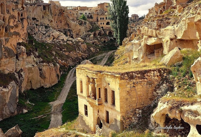 Daily Pankarlic-Ortahisar Valley Tour from Kayseri 2
