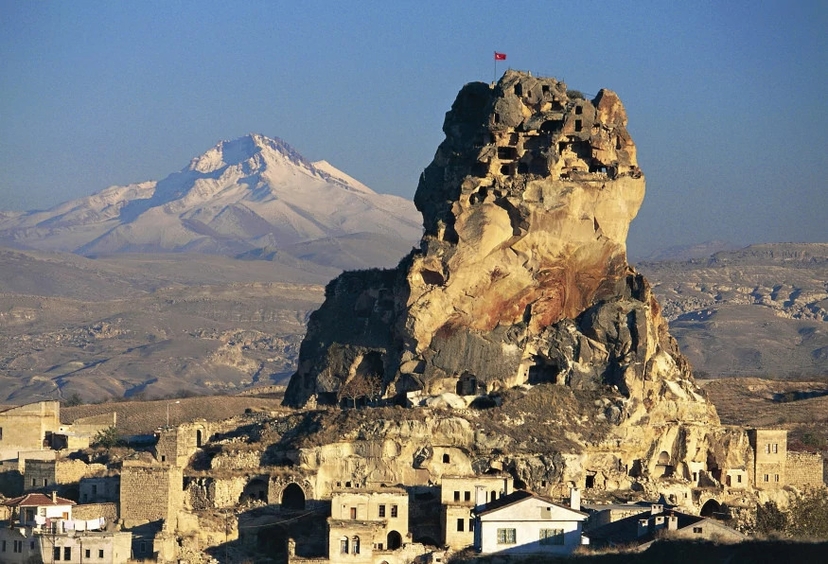 Daily Pankarlic-Ortahisar Valley Tour from Kayseri 3