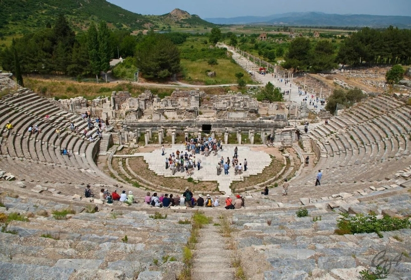 Daily Ephesus & Sirince Village Tour from Pergamon 2