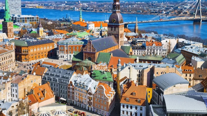 16 Days Baltic Adventure Tour 1