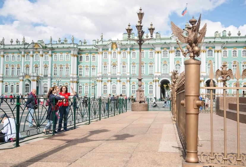 7 Days Russian Capitals Tour 2