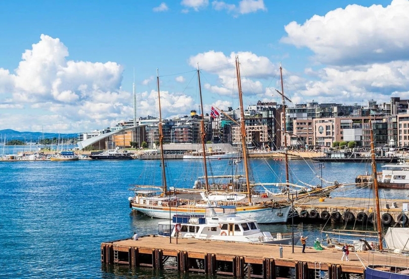 19 Days Scandinavian and Russian Treasures Tour 2