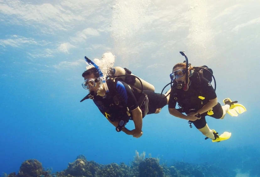 Daily Scuba Diving Tour from Belek 4