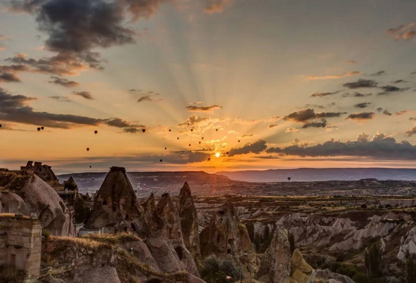 Daily Photo Safari Cappadocia Tour from Kayseri 2