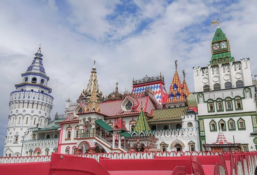 10 Days Russian Capitals and Golden Ring Tour 1