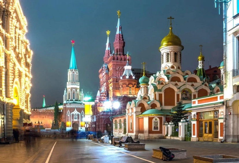 10 Days Russian Capitals and Golden Ring Tour 3