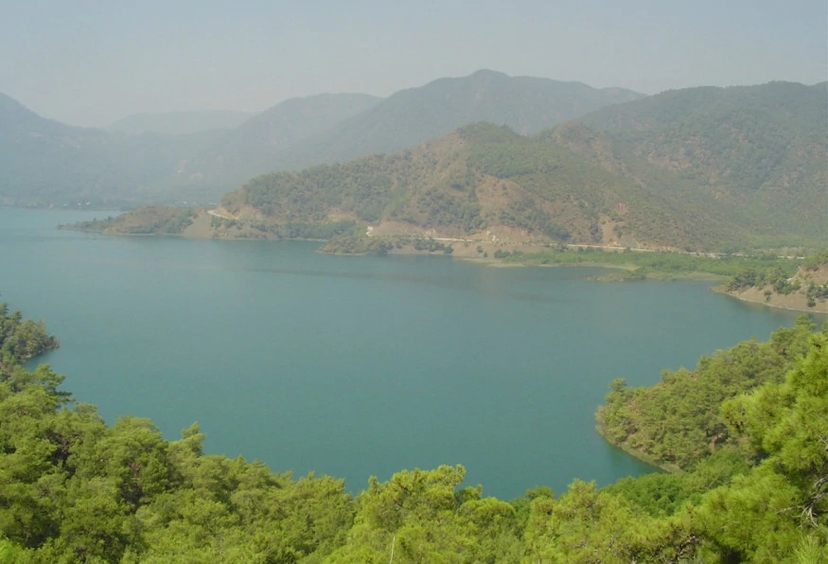 Daily Koycegiz Lake Tour 2