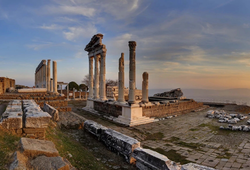 3 Days Pergamon City Tour 1
