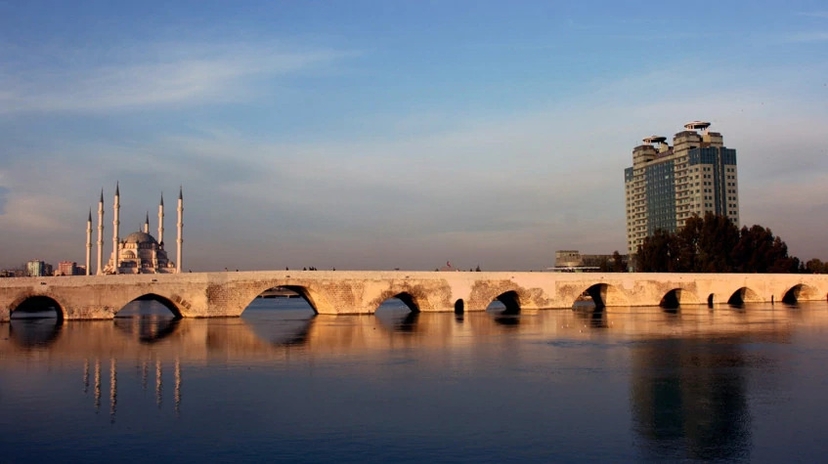 Daily Adana Historical City Tour 2