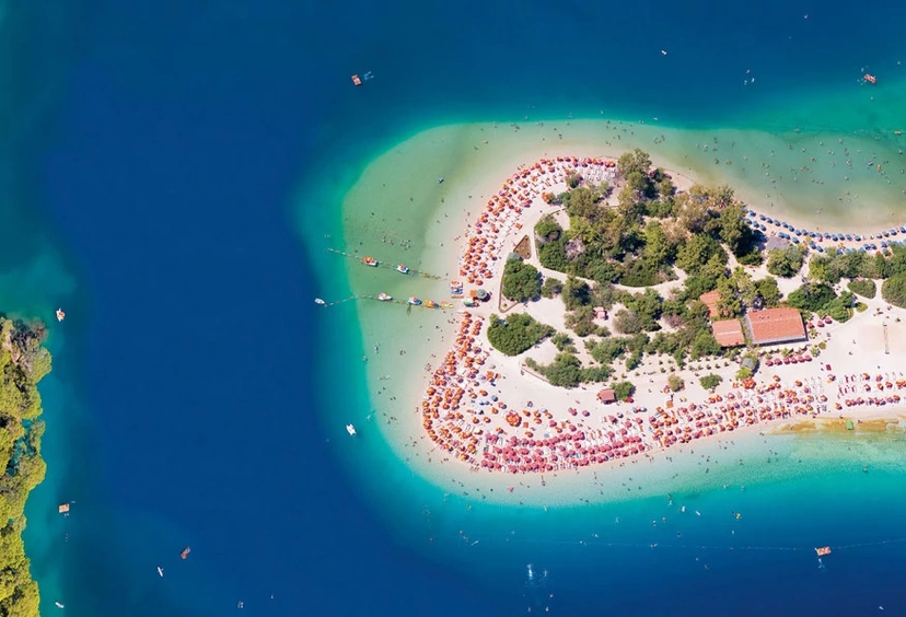 6 Days Best Koycegiz & Oludeniz Lake Tour 4