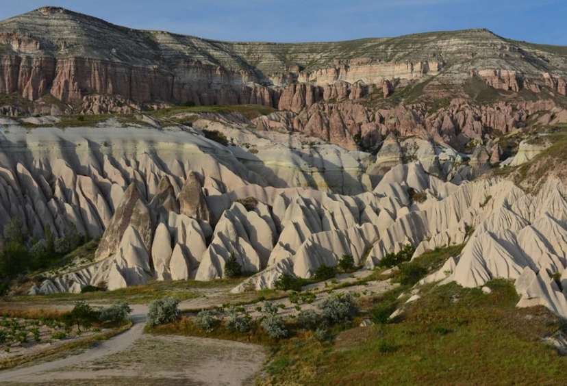 Daily Rose & Red Valley Hiking Tour in Cappadocia – Cave Churches & Scenic Trails 2