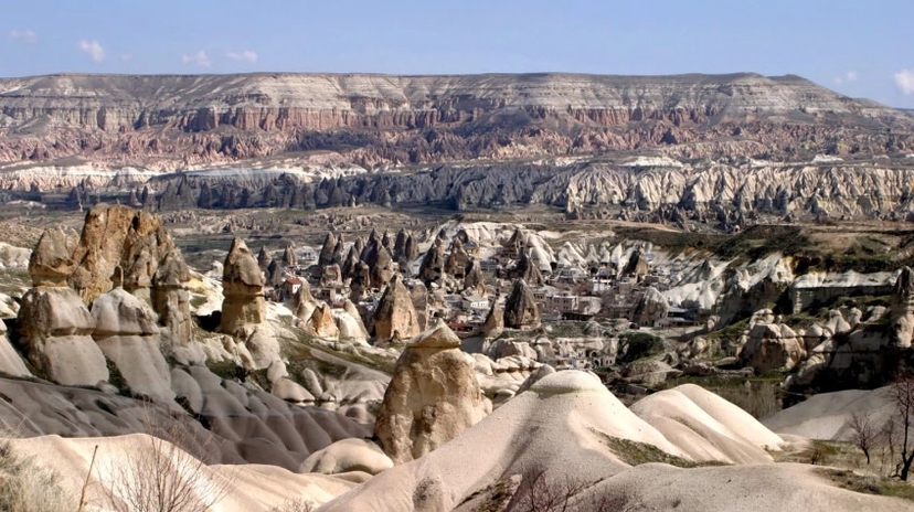 Daily Rose & Red Valley Hiking Tour in Cappadocia – Cave Churches & Scenic Trails 3
