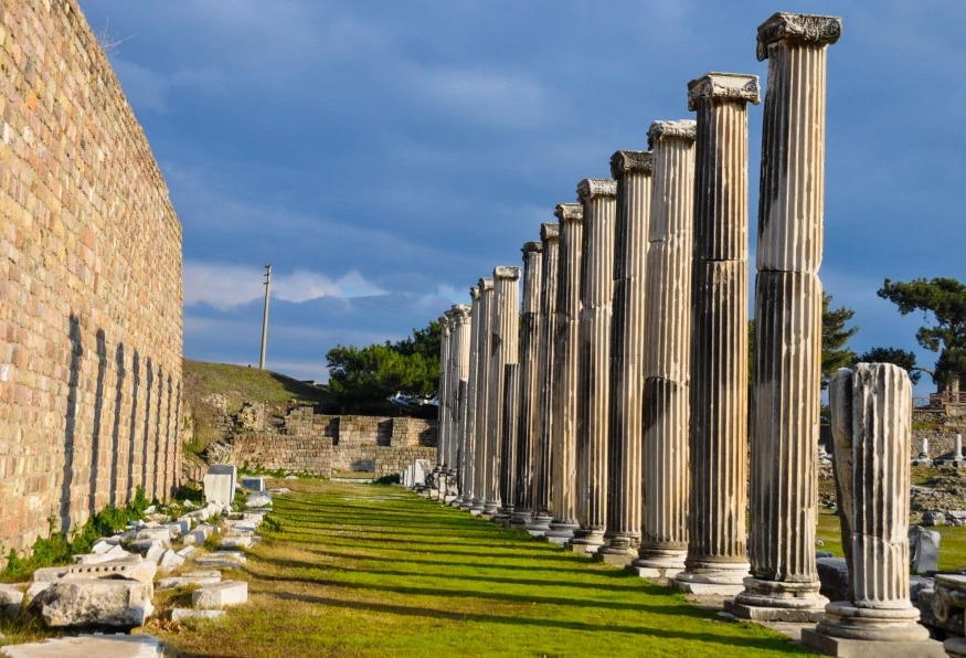 5 Days Pergamon & Cooking Tour 1