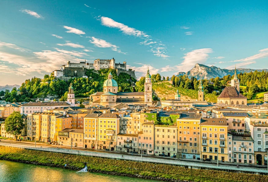 13 Days Vienna to Venice Tour 1
