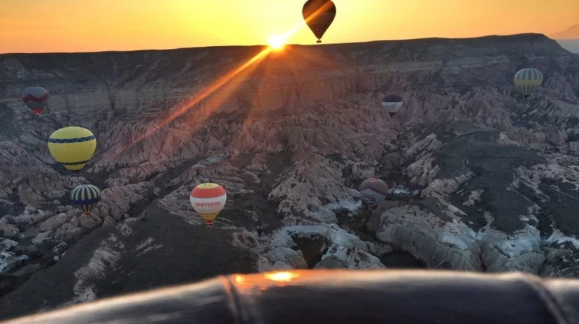 Daily Photo Safari Cappadocia Tour from Nevsehir 3