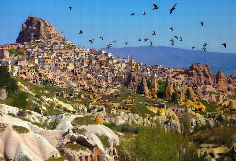 Daily Cappadocia Valleys Tour from Nevsehir 3