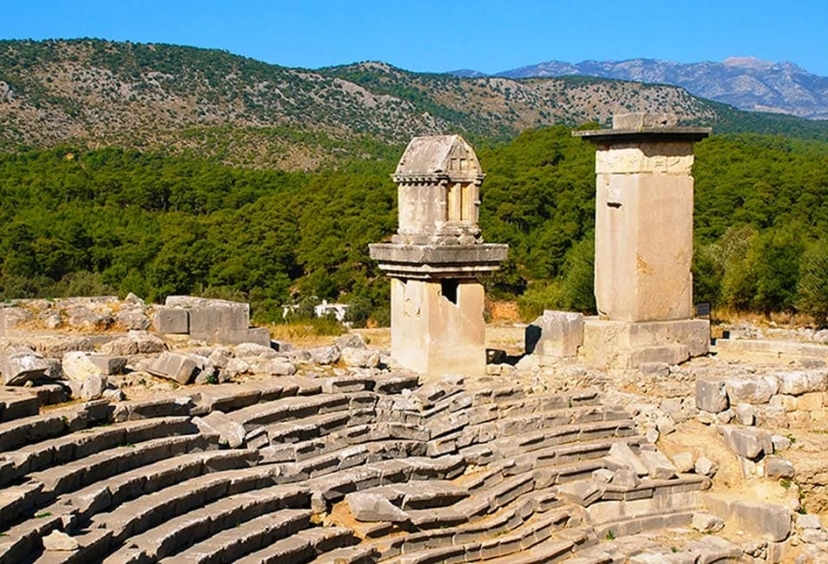4 Days Kas City & Cooking Tour 2