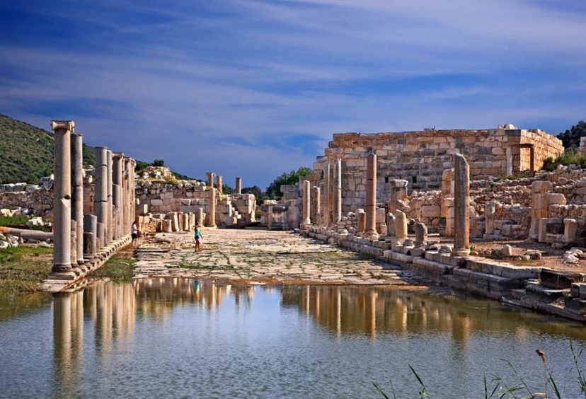 4 Days Kas City & Cooking Tour 4