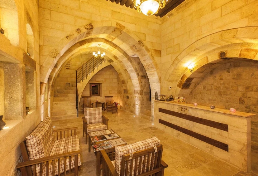 Traditional Turkish Bath (Hamam) Experience in Cappadocia – Daily Wellness Tour 4