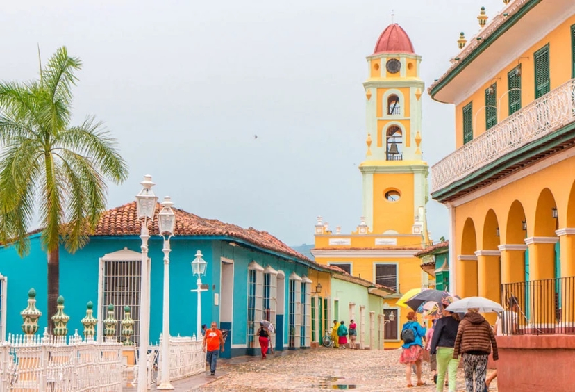 7 Days Highlights of Havana West &Central Cuba Tour 2