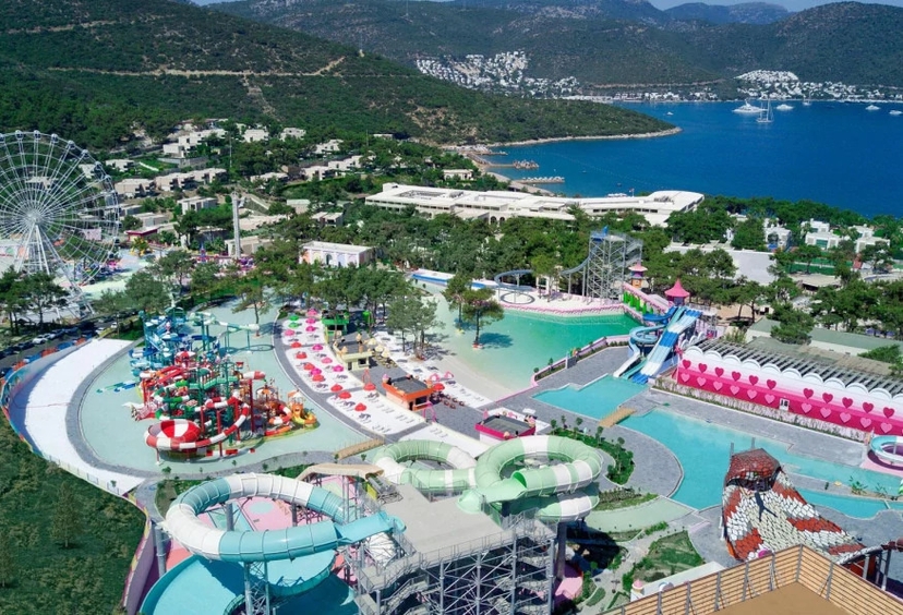 Daily Bodrum Aqua Park Tour 2