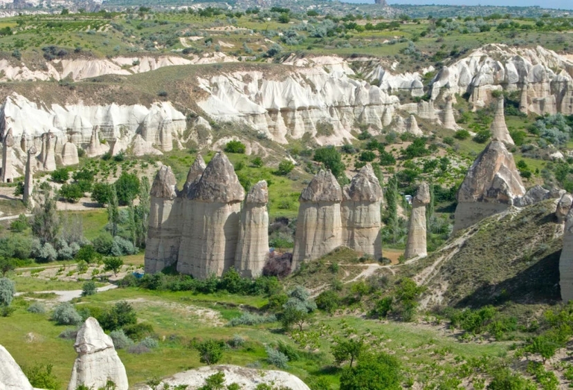 Daily Aladağlar Mountain Trekking Tour from Cappadocia – Scenic Hike & Nomadic Encounters 4